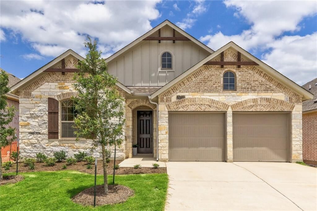 Property Photo:  2432 Indian Clover Trail  TX 78641 