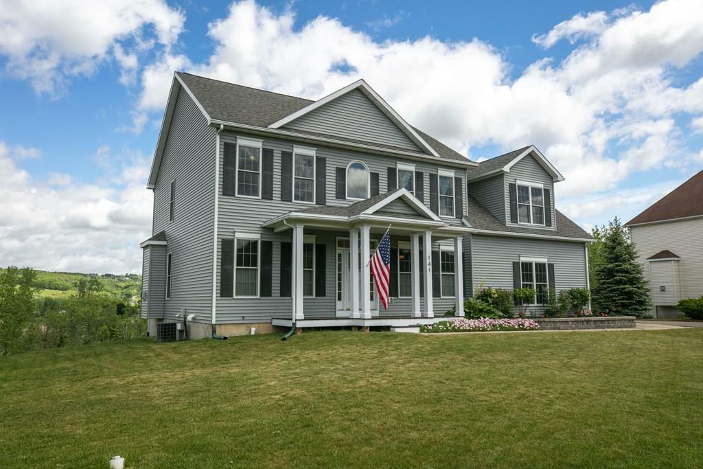 Property Photo:  141 N Barrington Road  NY 14845 