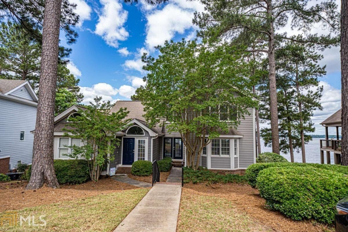 Property Photo: 1641 Vintage Club Drive GA 30642
