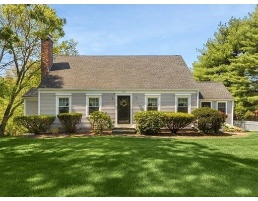 Property Photo:  243 Maynard Road  MA 01776 
