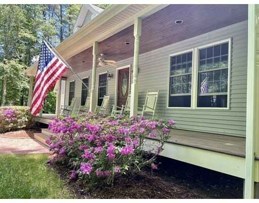 Property Photo: 226 East Hill Rd MA 01010