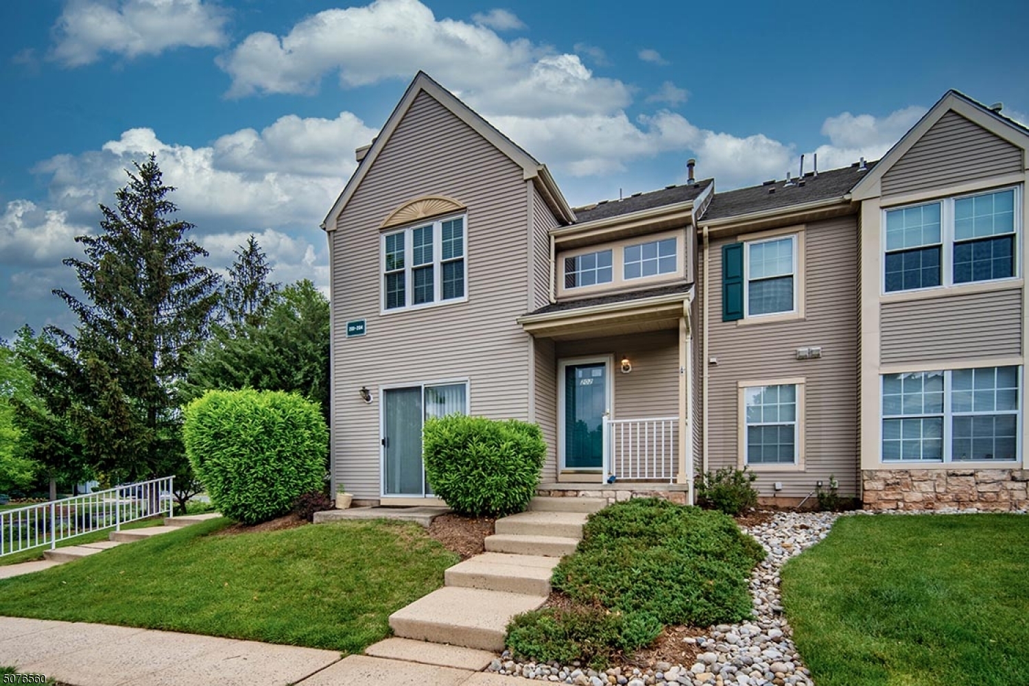 Property Photo: 202 Porter Way East NJ 08807