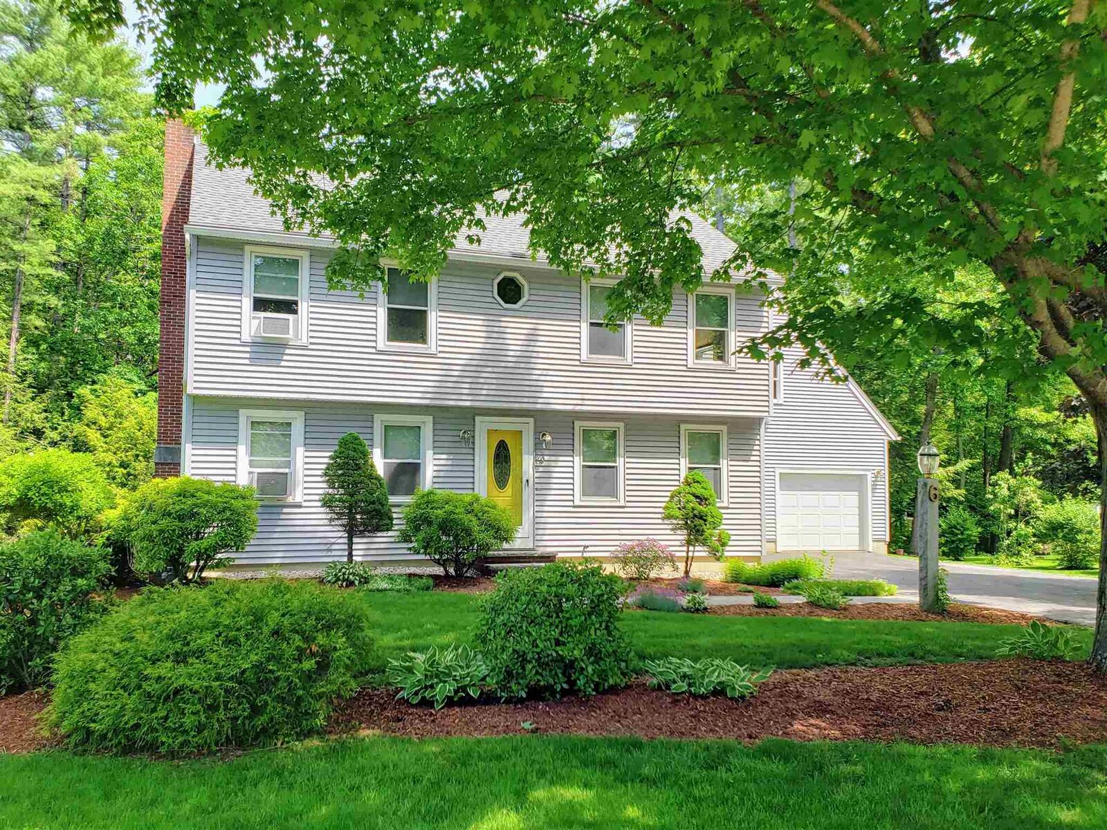 Property Photo:  6 Governors Way  NH 03303 