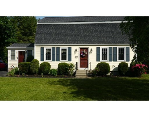 Property Photo: 82 Silva Street MA 02330