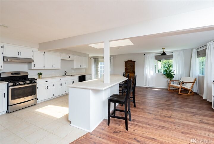 Property Photo:  9504 Harvey Rd  WA 98230 