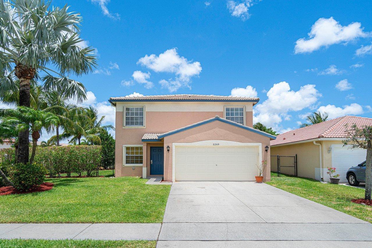 Property Photo: 5269 Rivermill Lane FL 33463