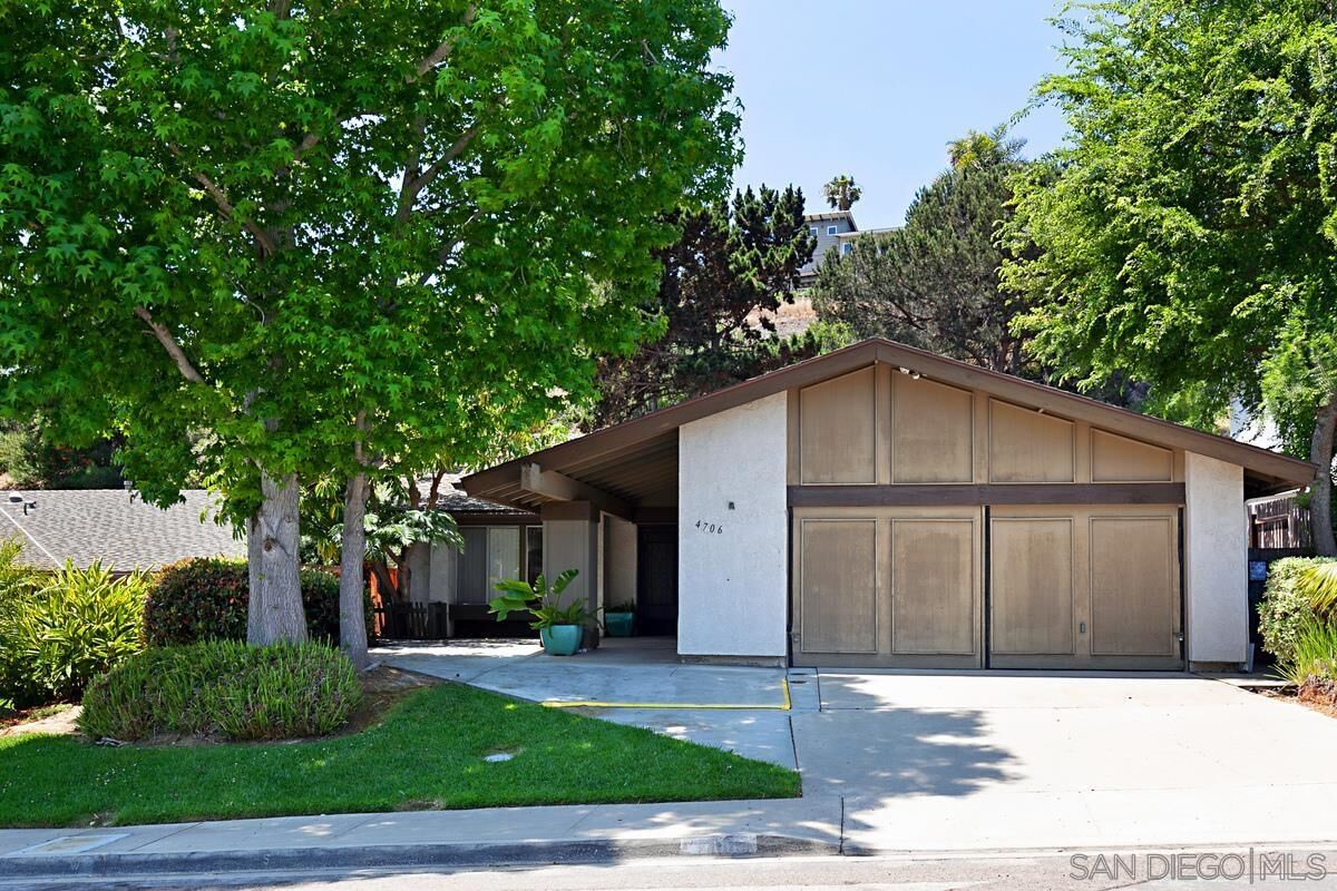 Property Photo:  4706 Leathers Street  CA 92117 