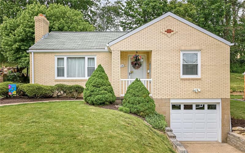 Property Photo:  315 Bernice Street  PA 15237 