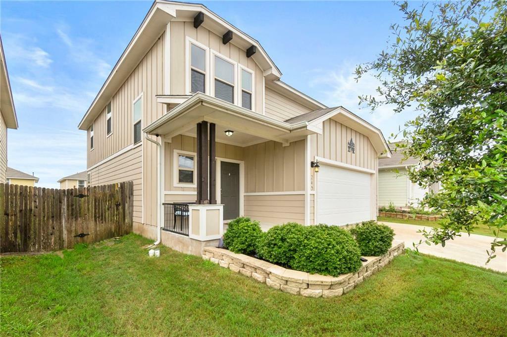 Property Photo:  245 Pearl Way  TX 78610 