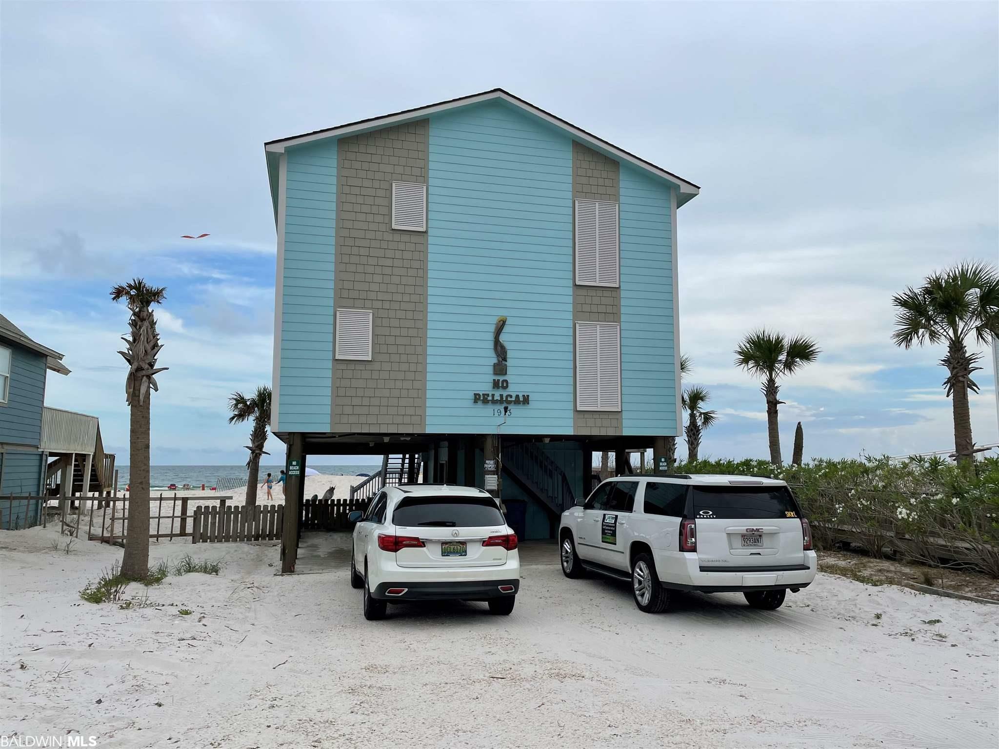 Property Photo: 1913 W Beach Boulevard AL 36542
