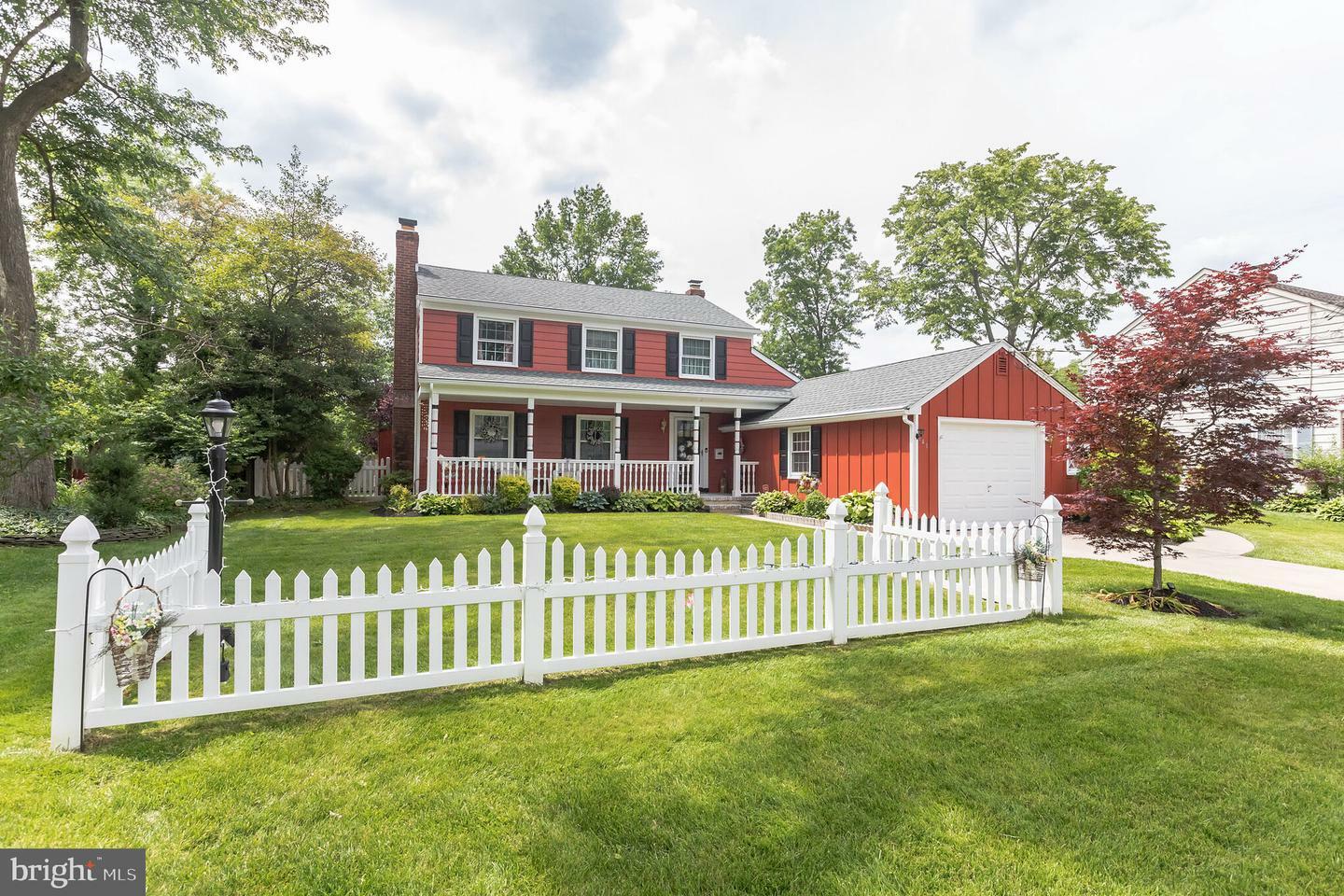 Property Photo:  141 Pearlcroft Road  NJ 08034 