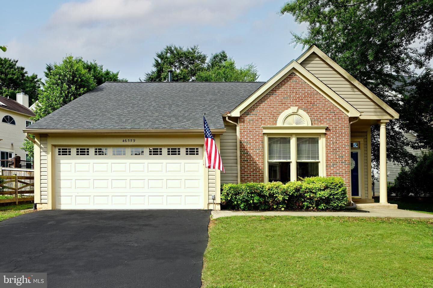 Property Photo:  46559 Cedarhurst Drive  VA 20165 