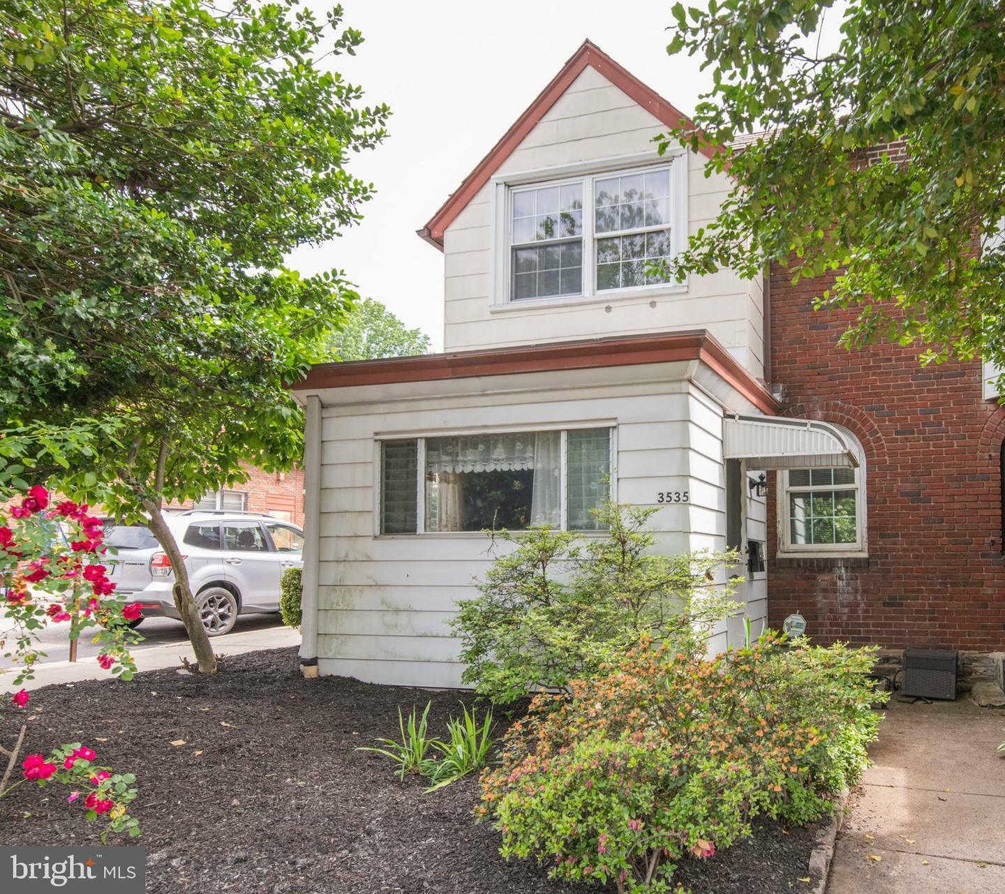 Property Photo:  3535 Vaux Street  PA 19129 