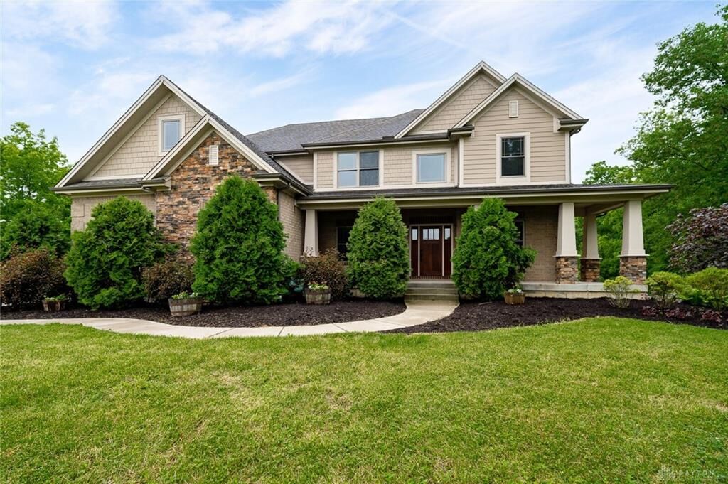 Property Photo:  1357 Vicki Lane  OH 45036 
