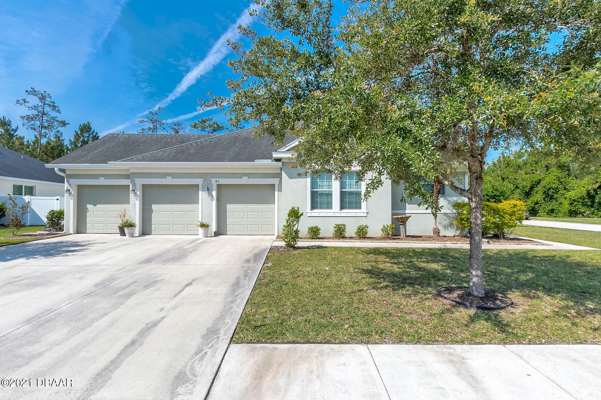 Property Photo:  89 Abacus Avenue  FL 32174 