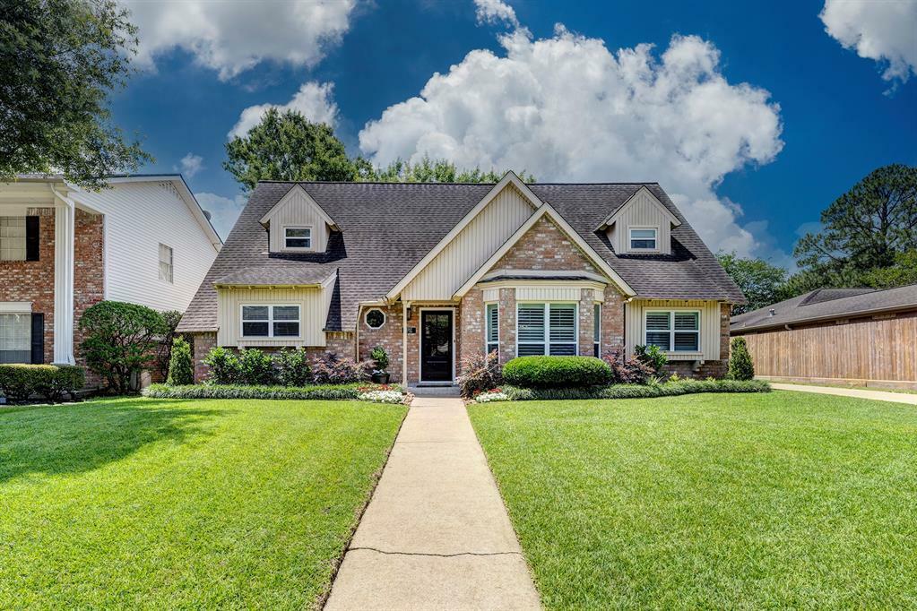 Property Photo: 12207 Nova Drive TX 77077