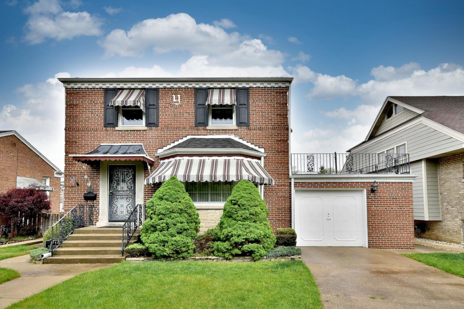 Property Photo:  7736 W North Shore Avenue  IL 60631 
