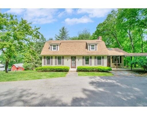 Property Photo: 10 Birch Street MA 01089