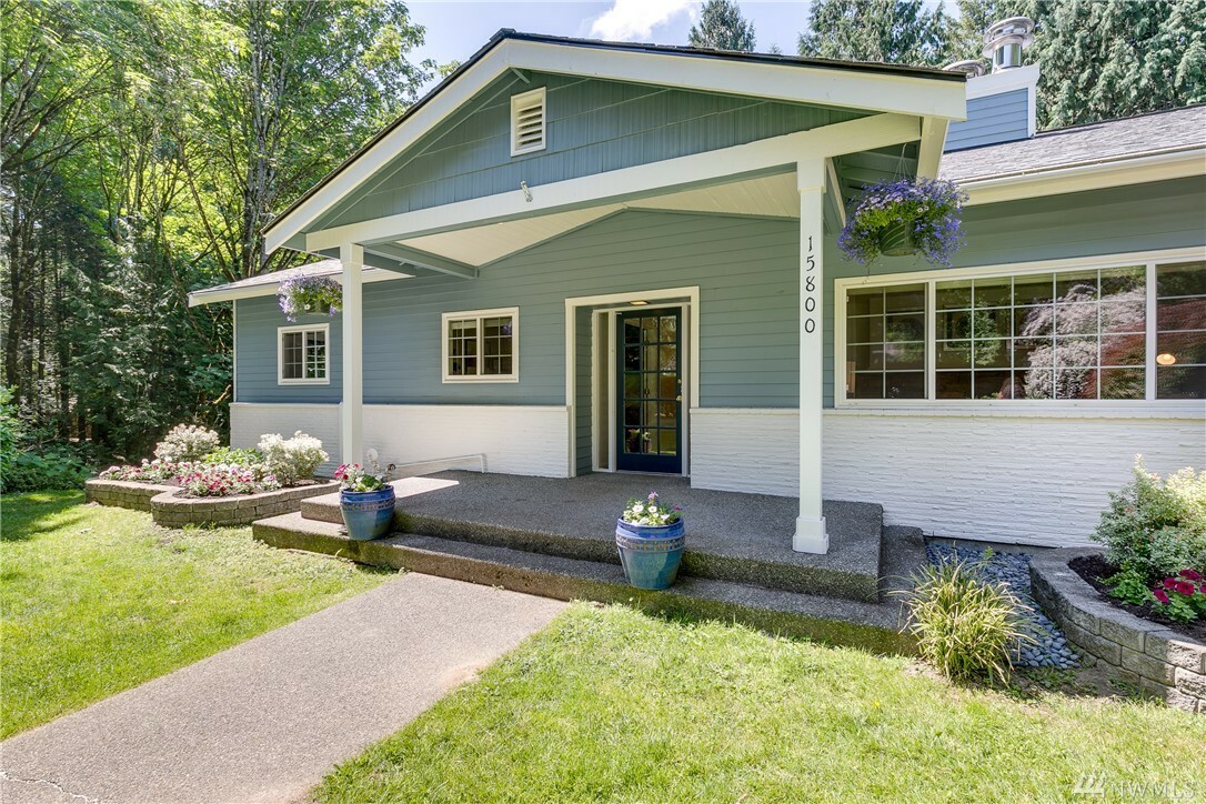 Property Photo:  15800 NE 141st Place  WA 98072 