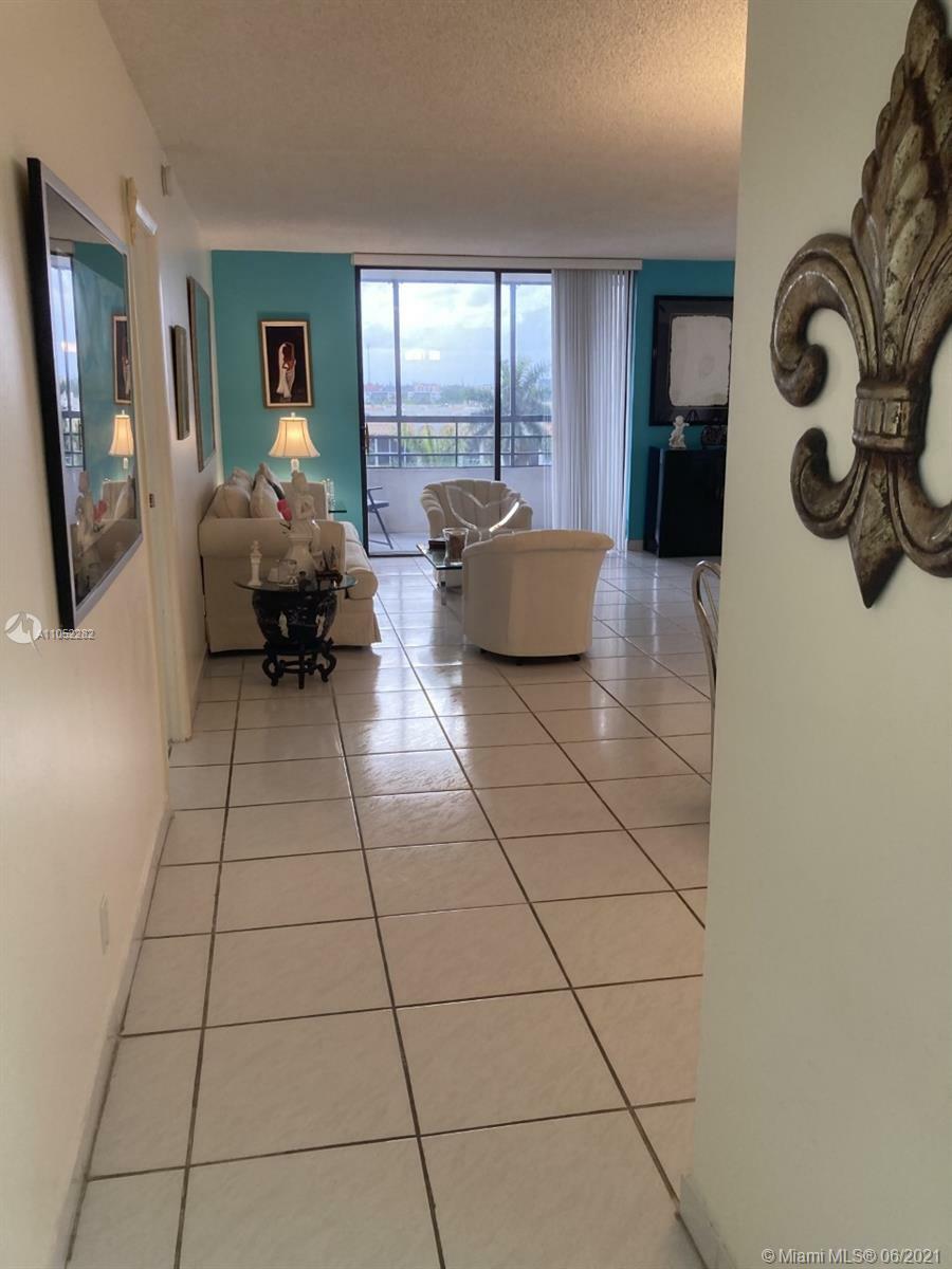 Property Photo: 600 Three Islands Blvd 507 FL 33009