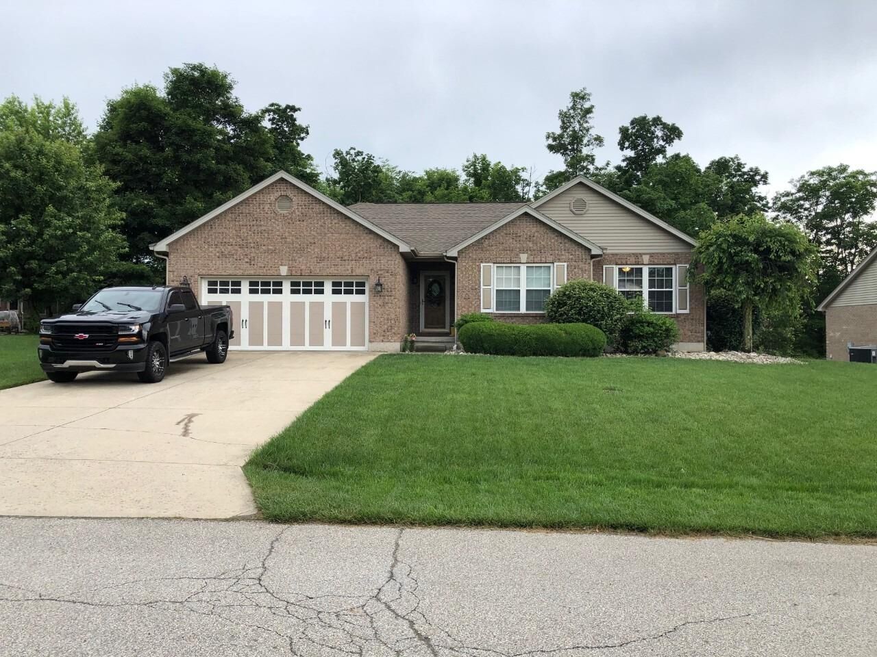 Property Photo: 22325 Dakota Drive IN 47025