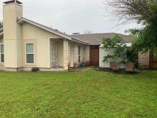 Property Photo:  12810 Broughton Way  TX 78727 