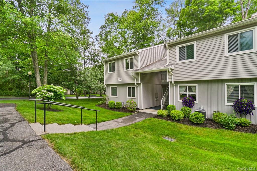 Property Photo:  153 Flintlock Way C  NY 10598 