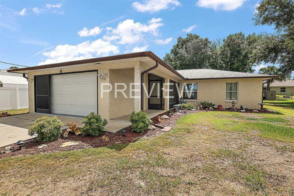 Property Photo: 13585 51st Avenue FL 34491