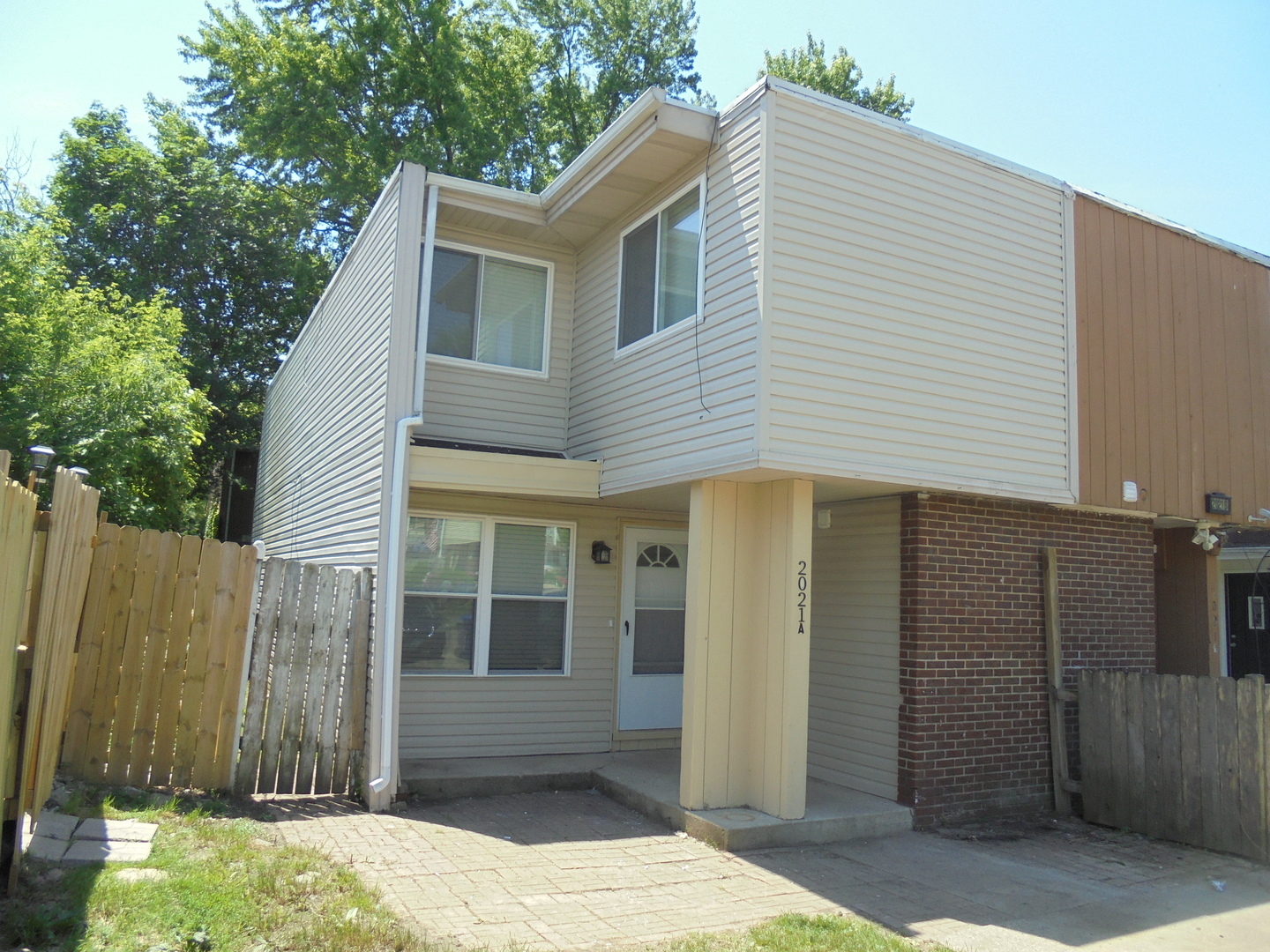 Property Photo:  2021 Berkshire Circle A  IL 60110 