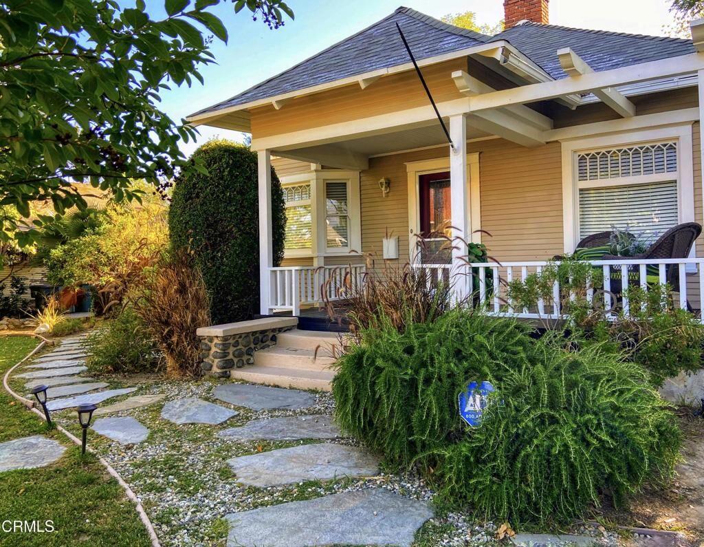 Property Photo: 651 S Los Robles Avenue CA 91106