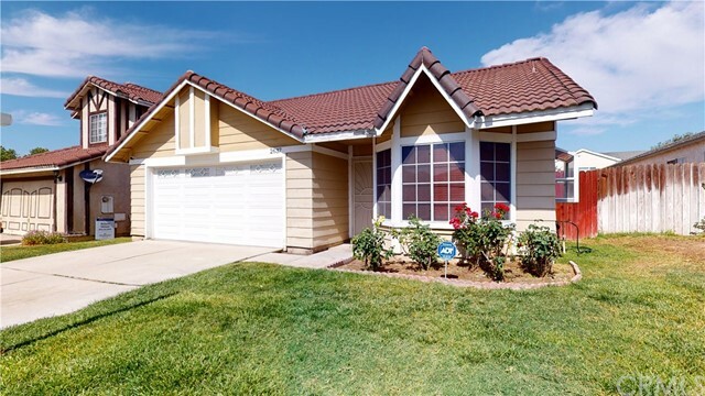 Property Photo:  2637 Liberty Court  CA 92408 