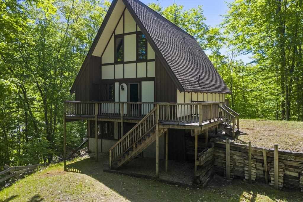 Property Photo: 273 &Amp 259 Loveland MI 49770