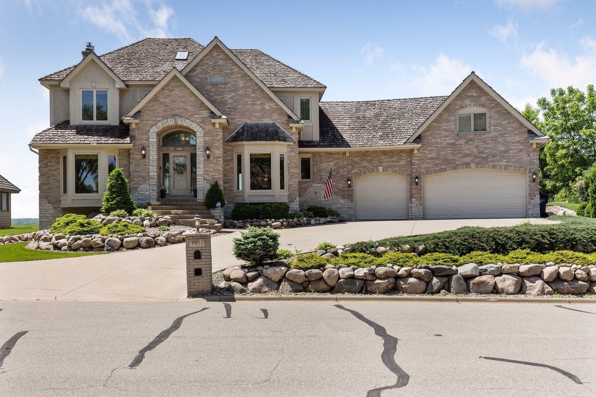 Property Photo: 7051 Kenmare Drive MN 55438