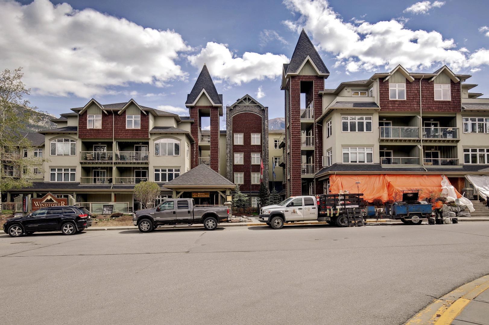 Property Photo: 336, 160 Kananaskis Way 336 AB T1W 3E2