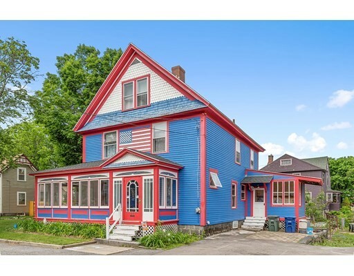 Property Photo: 54 Vine Street MA 01453