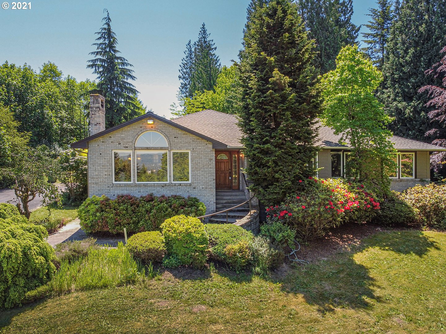 Property Photo: 73774 Debast Rd OR 97048