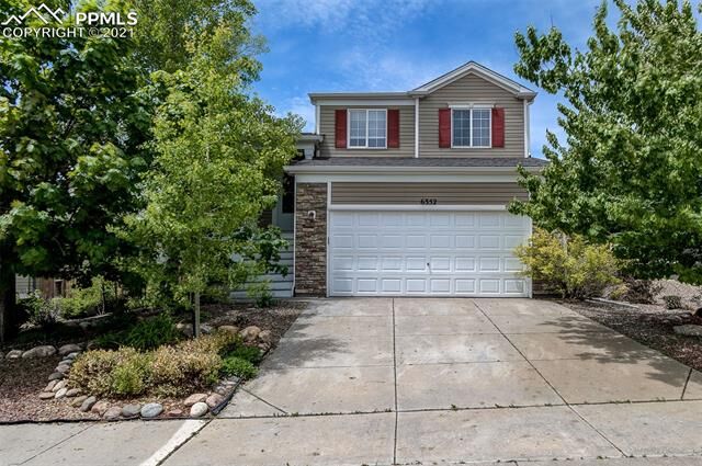 6352 Balance Circle  Colorado Springs CO 80923 photo