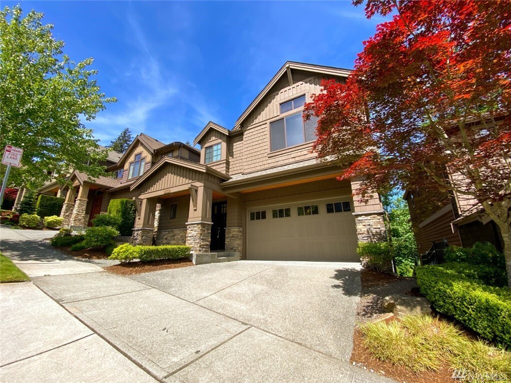Property Photo: 2282 NW Harmony Wy WA 98027
