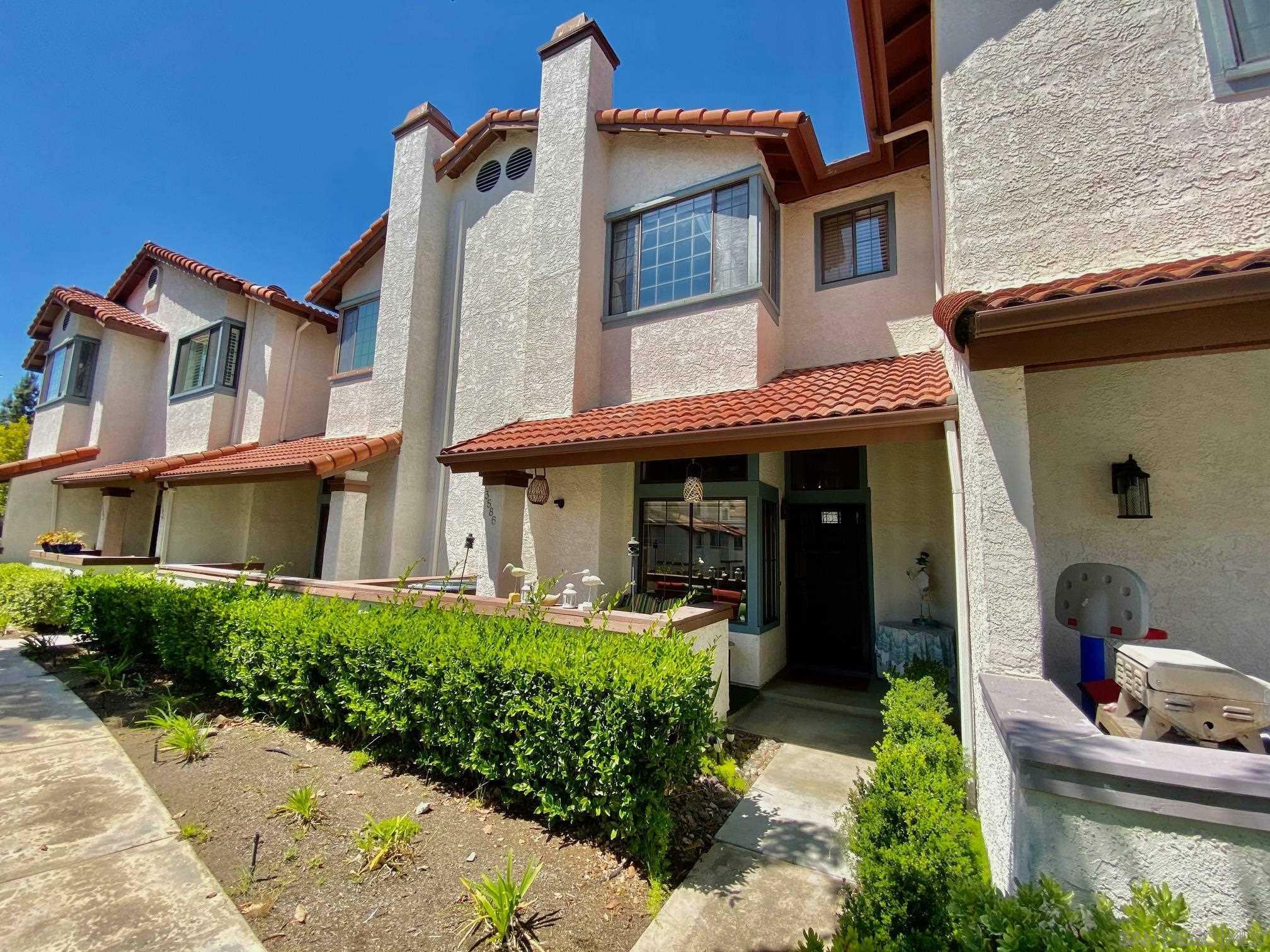 Property Photo:  3586 Mission Mesa Way  CA 92120 