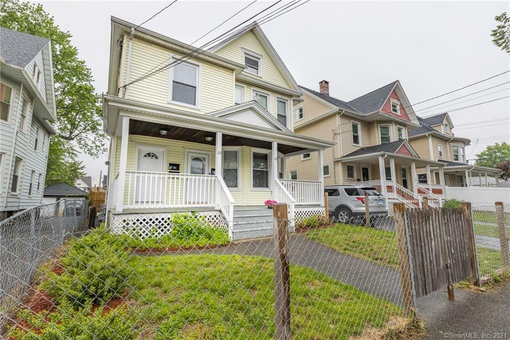 Property Photo: 22 Elmwood Avenue CT 06605