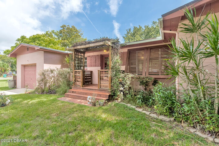 626 S Flamingo Drive  Holly Hill FL 32117 photo