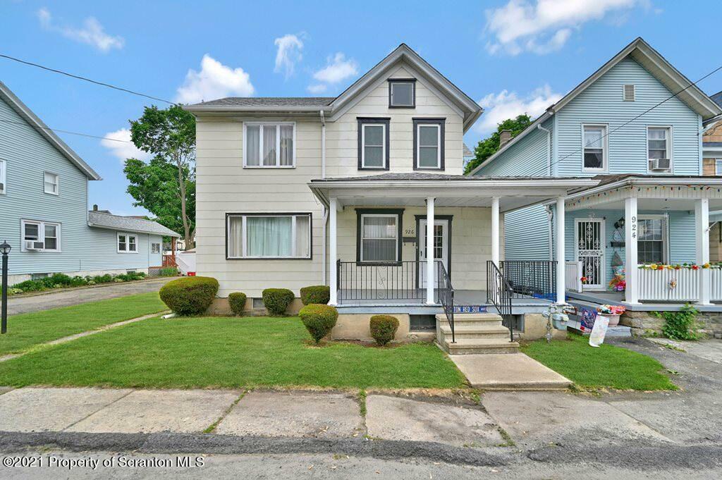 926 Snyder Avenue  Scranton PA 18504 photo