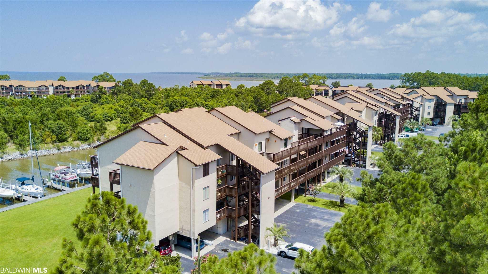 Property Photo: 1227 Portside Lane 1227E AL 36542