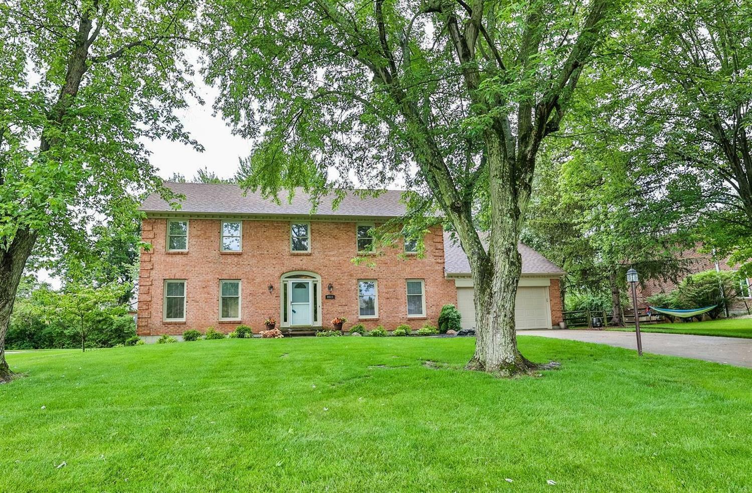 Property Photo: 8511 Meadow Bluff Ct OH 45249