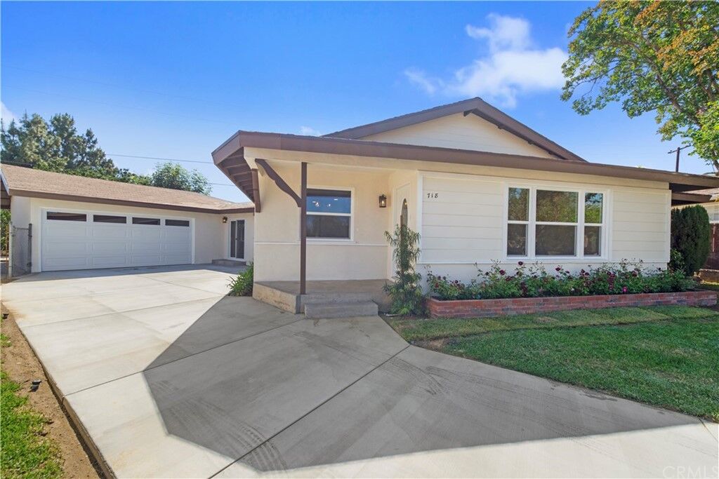 Property Photo:  718 Glenlea Street  CA 91750 