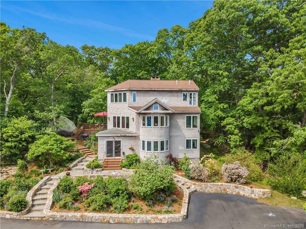 Property Photo: 210 Chaffinch Island Road CT 06437