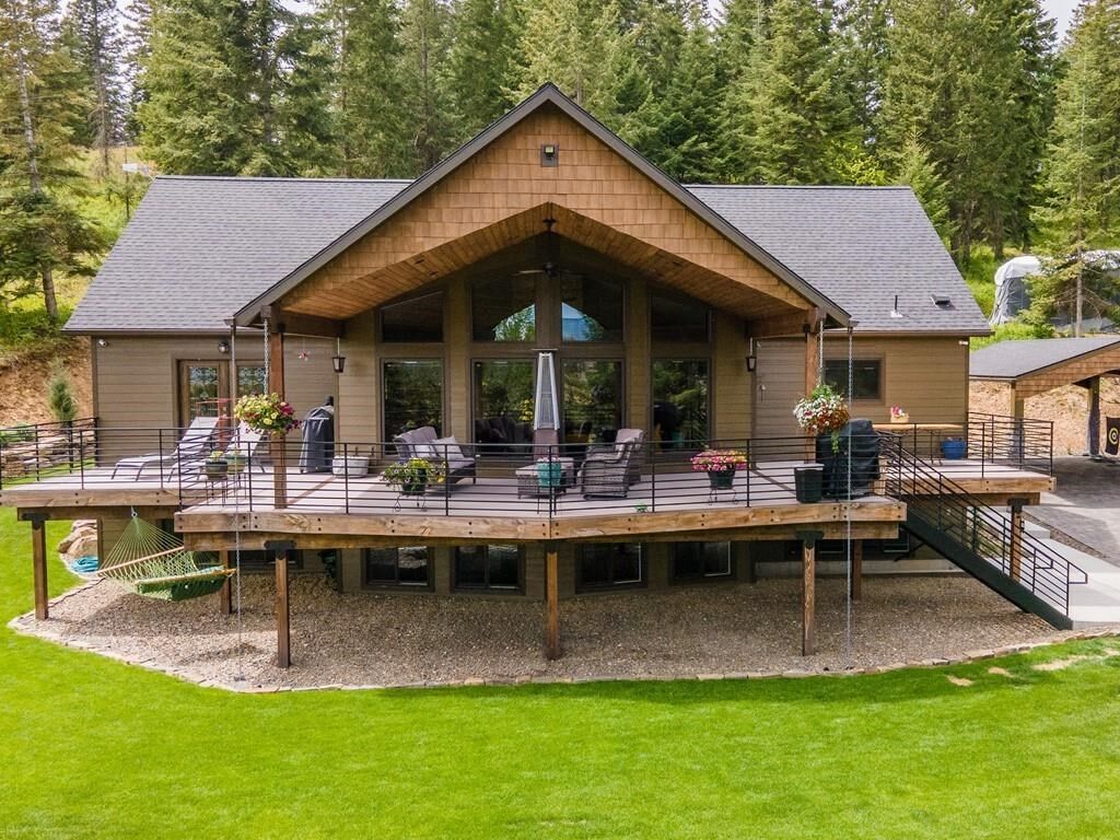 Property Photo: 10909 N West Newman Lake Dr WA 99025