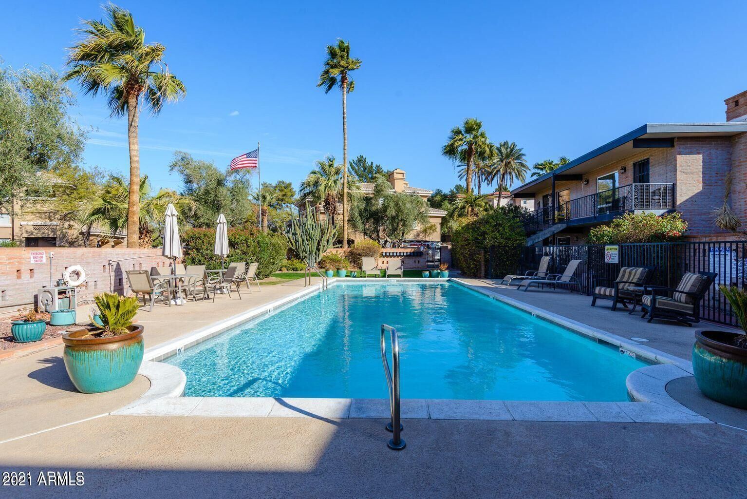 Property Photo: 4911 N 74th Street 23 AZ 85251