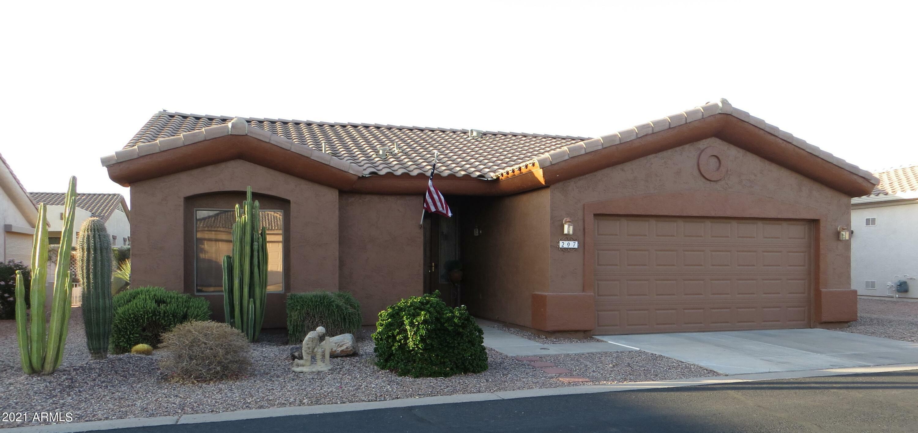 Property Photo:  2101 S Meridian Road 297  AZ 85120 