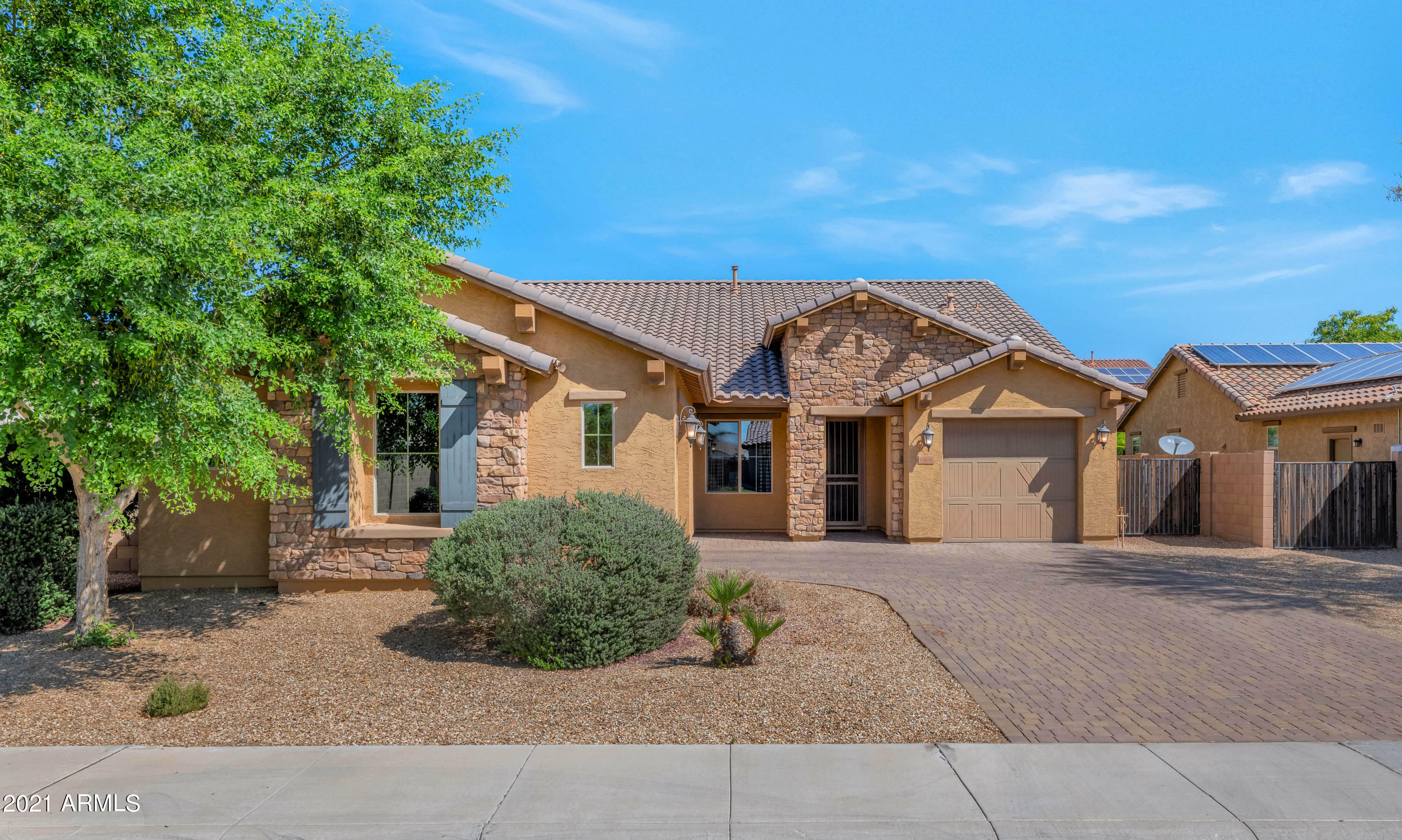 Property Photo: 15636 W Roma Avenue AZ 85395